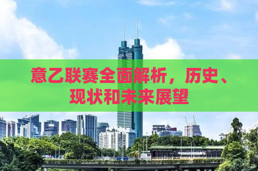 意乙联赛全面解析，历史、现状和未来展望