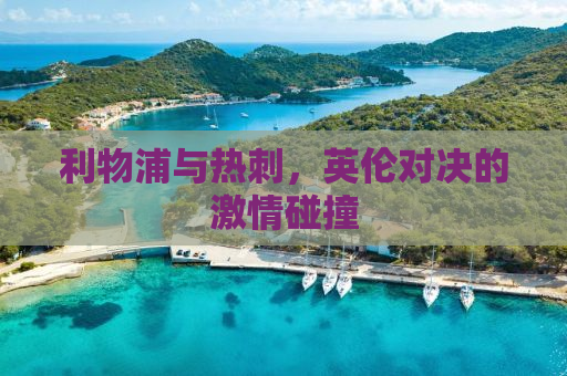 利物浦与热刺，英伦对决的激情碰撞