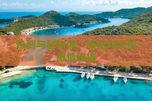 热刺与利物浦，英伦对决的激情碰撞