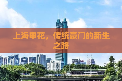 上海申花，传统豪门的新生之路