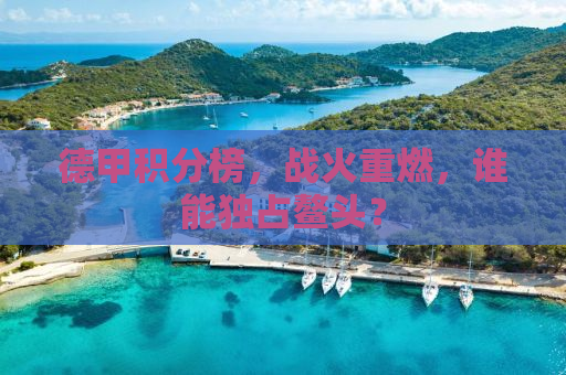 德甲积分榜，战火重燃，谁能独占鳌头？