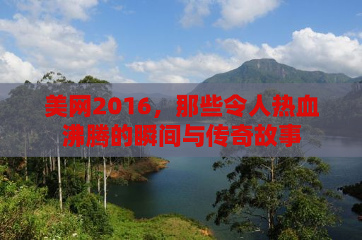 美网2016，那些令人热血沸腾的瞬间与传奇故事