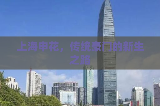 上海申花，传统豪门的新生之路