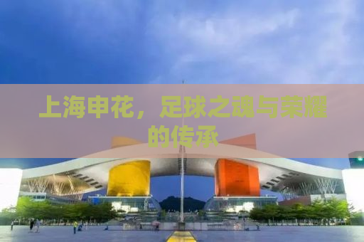 上海申花，足球之魂与荣耀的传承