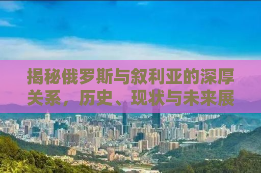 揭秘俄罗斯与叙利亚的深厚关系，历史、现状与未来展望