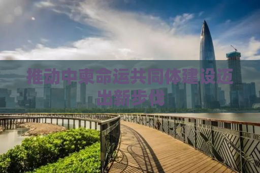 推动中柬命运共同体建设迈出新步伐