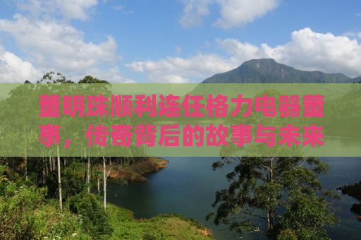 董明珠顺利连任格力电器董事，传奇背后的故事与未来展望