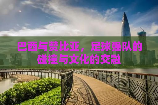 巴西与赞比亚，足球强队的碰撞与文化的交融