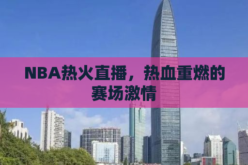 NBA热火直播，热血重燃的赛场激情