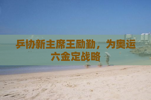 乒协新主席王励勤，为奥运六金定战略