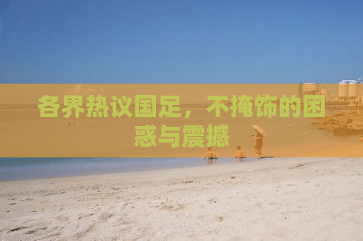 各界热议国足，不掩饰的困惑与震撼