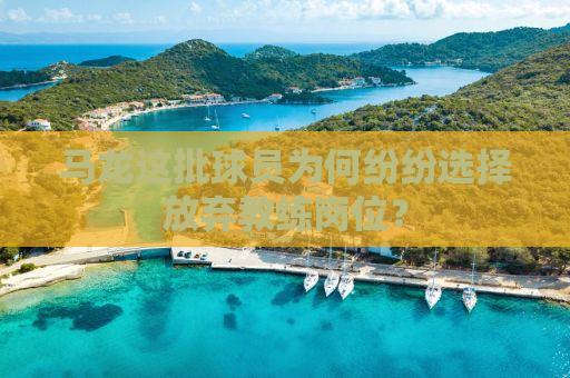 马龙这批球员为何纷纷选择放弃教练岗位？