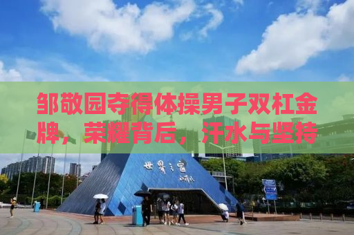 邹敬园夺得体操男子双杠金牌，荣耀背后，汗水与坚持的故事
