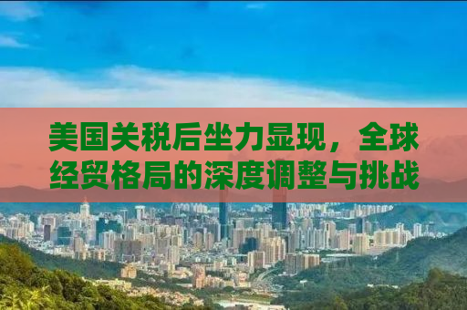 美国关税后坐力显现，全球经贸格局的深度调整与挑战应对