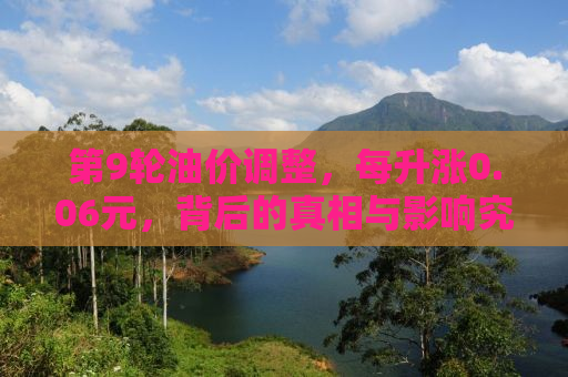 第9轮油价调整，每升涨0.06元，背后的真相与影响究竟如何？