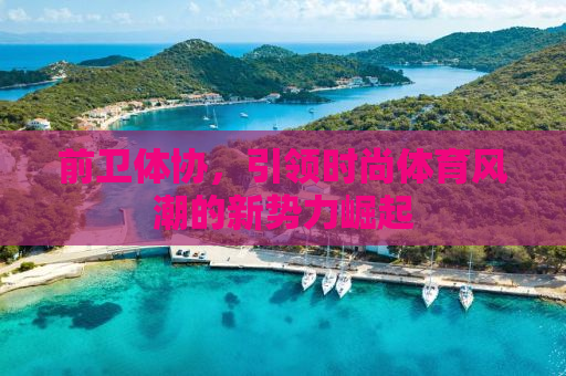 前卫体协，引领时尚体育风潮的新势力崛起
