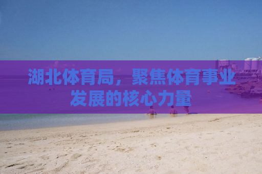 湖北体育局，聚焦体育事业发展的核心力量