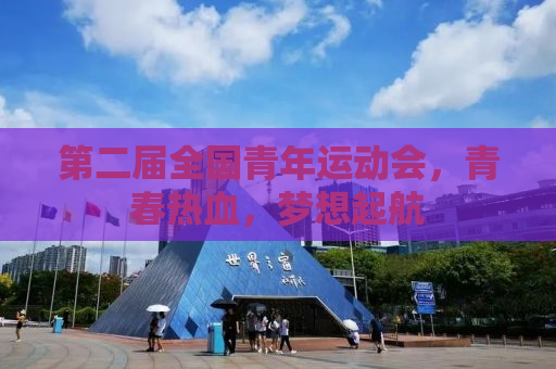 第二届全国青年运动会，青春热血，梦想起航