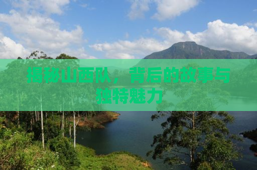 揭秘山西队，背后的故事与独特魅力
