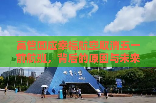 高管回应幸福航空取消五一前航班，背后的原因与未来展望