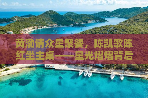 黄渤请众星聚餐，陈凯歌陈红坐主桌——星光熠熠背后的故事