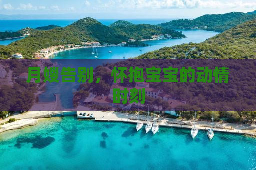 月嫂告别，怀抱宝宝的动情时刻