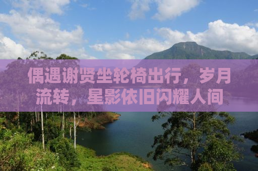 偶遇谢贤坐轮椅出行，岁月流转，星影依旧闪耀人间