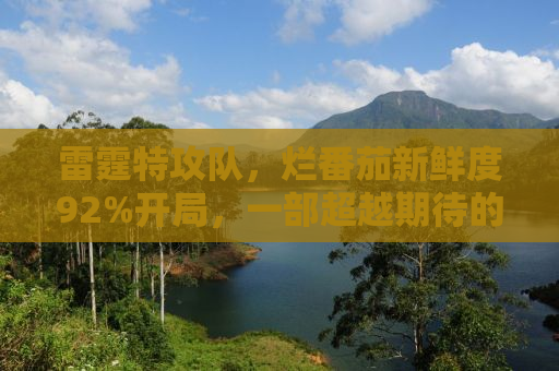 雷霆特攻队，烂番茄新鲜度92%开局，一部超越期待的电影佳作