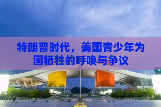 特朗普时代，美国青少年为国牺牲的呼唤与争议