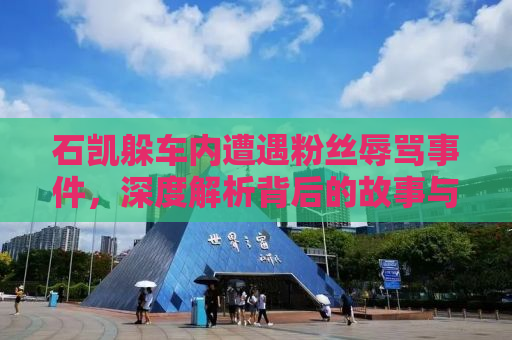 石凯躲车内遭遇粉丝辱骂事件，深度解析背后的故事与反思