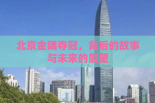 北京金隅夺冠，背后的故事与未来的展望